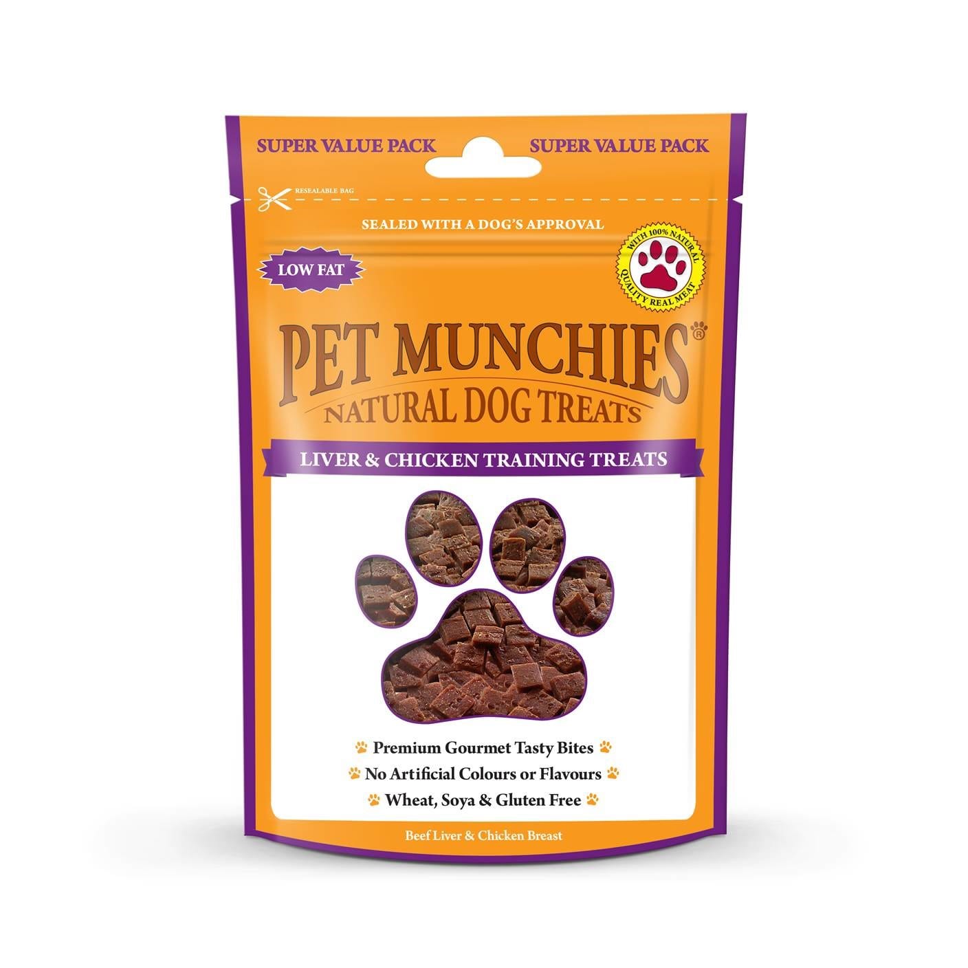 Pet Munchies