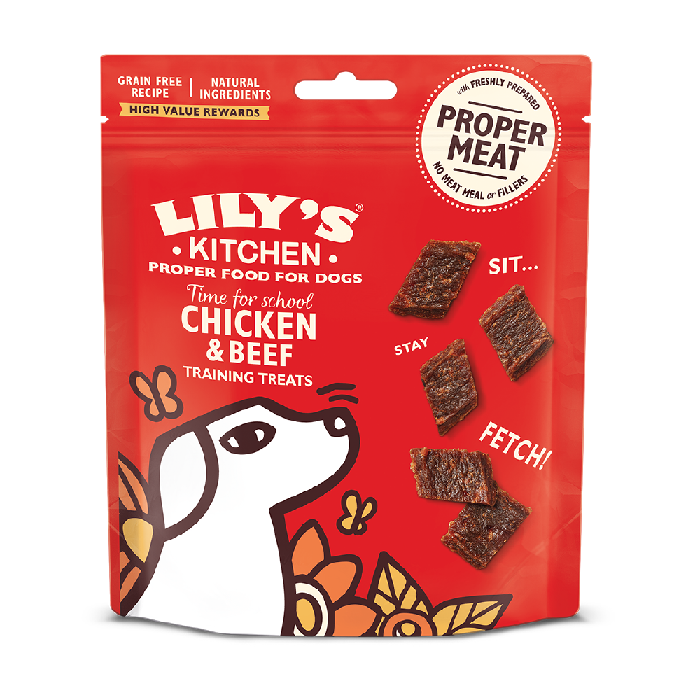 Lilys Kitchen Chicken & Beef