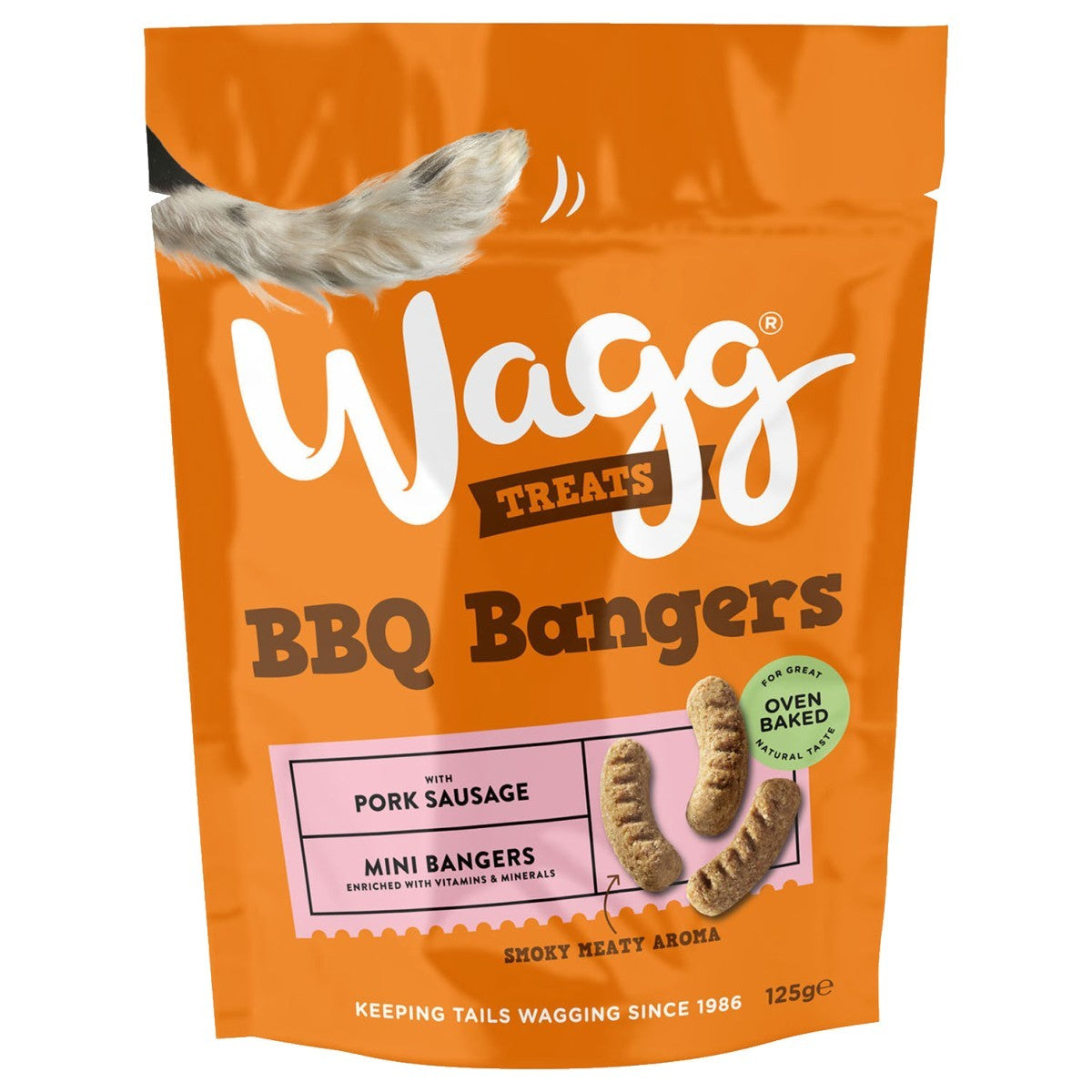 Wagg BBQ Bangers