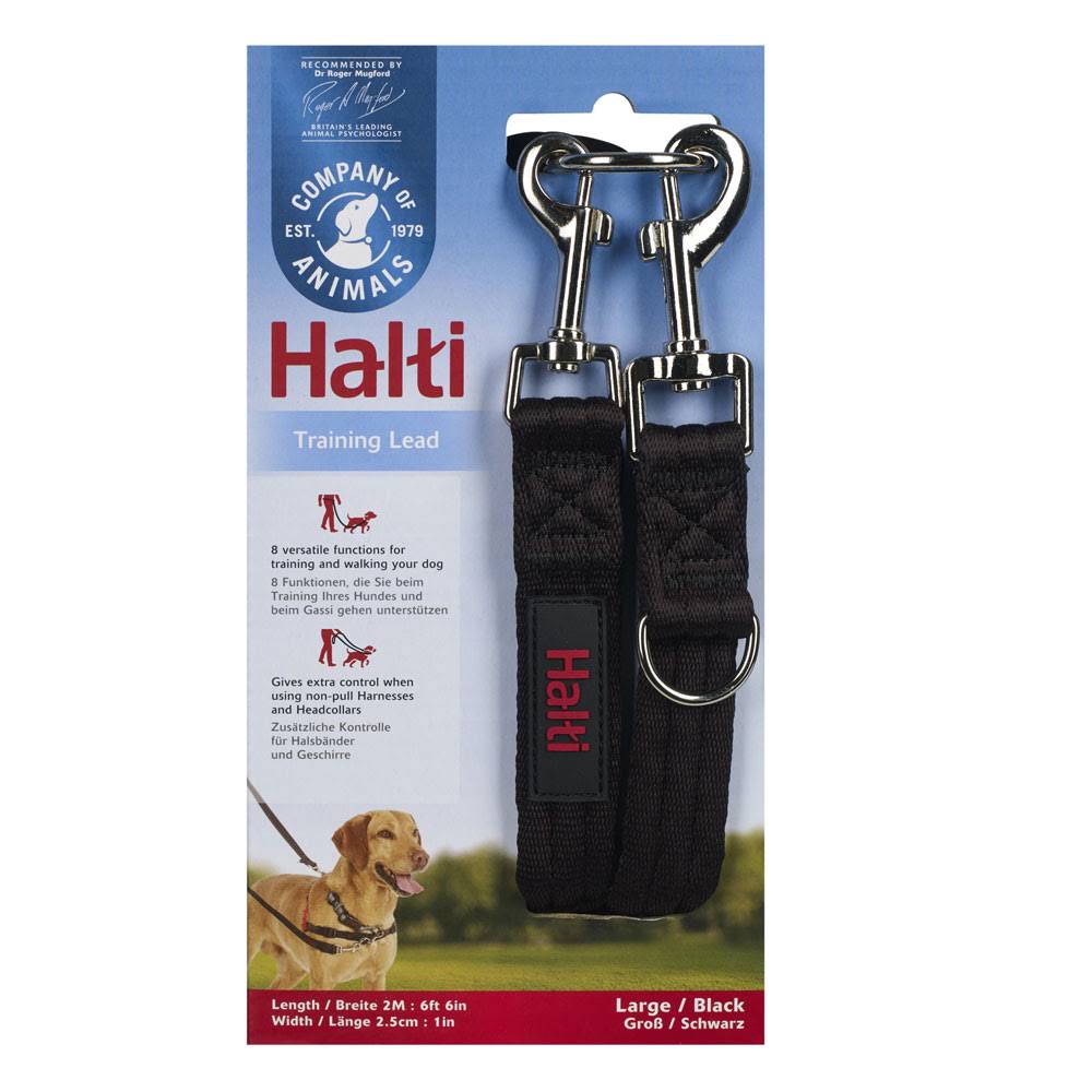 Halti Training Lead Large