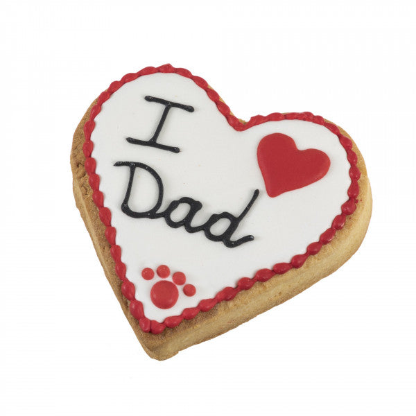 Dolci Impronte I love Dad Biscuit