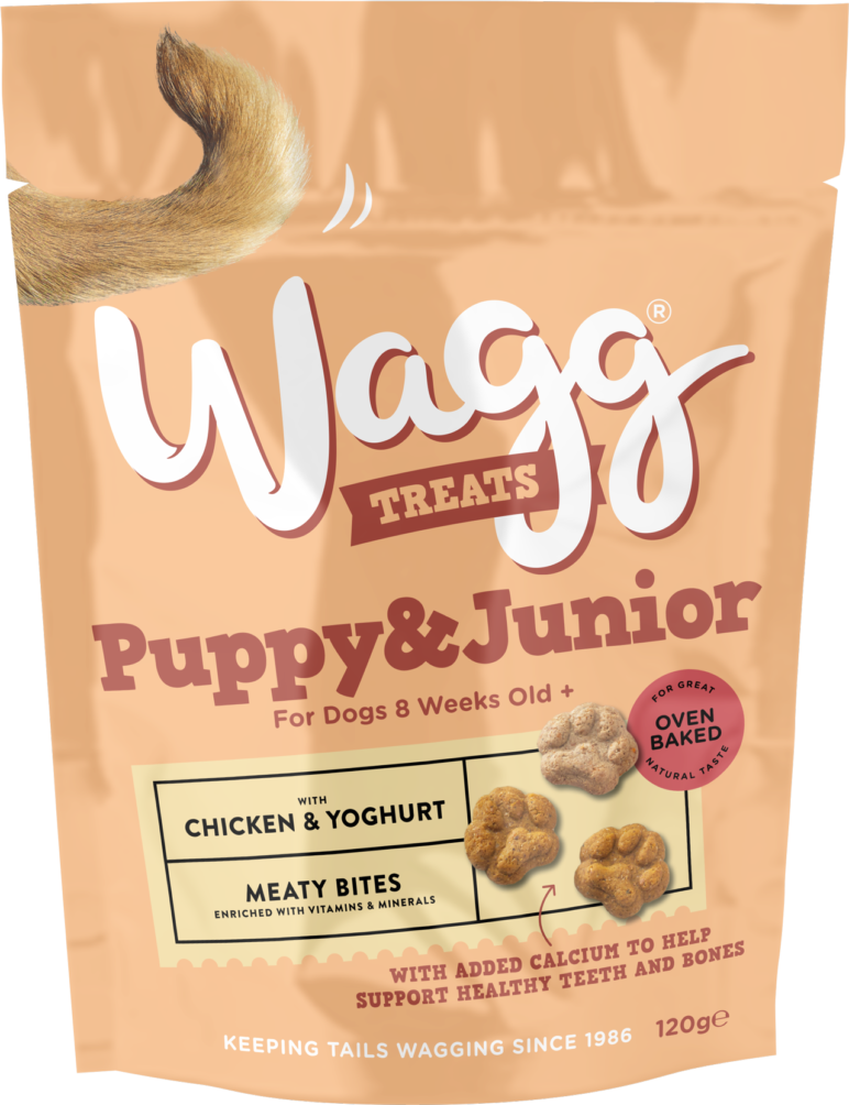 Wagg Puppy & Junior