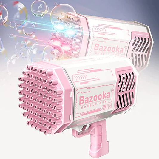 Bubble Gun Pink