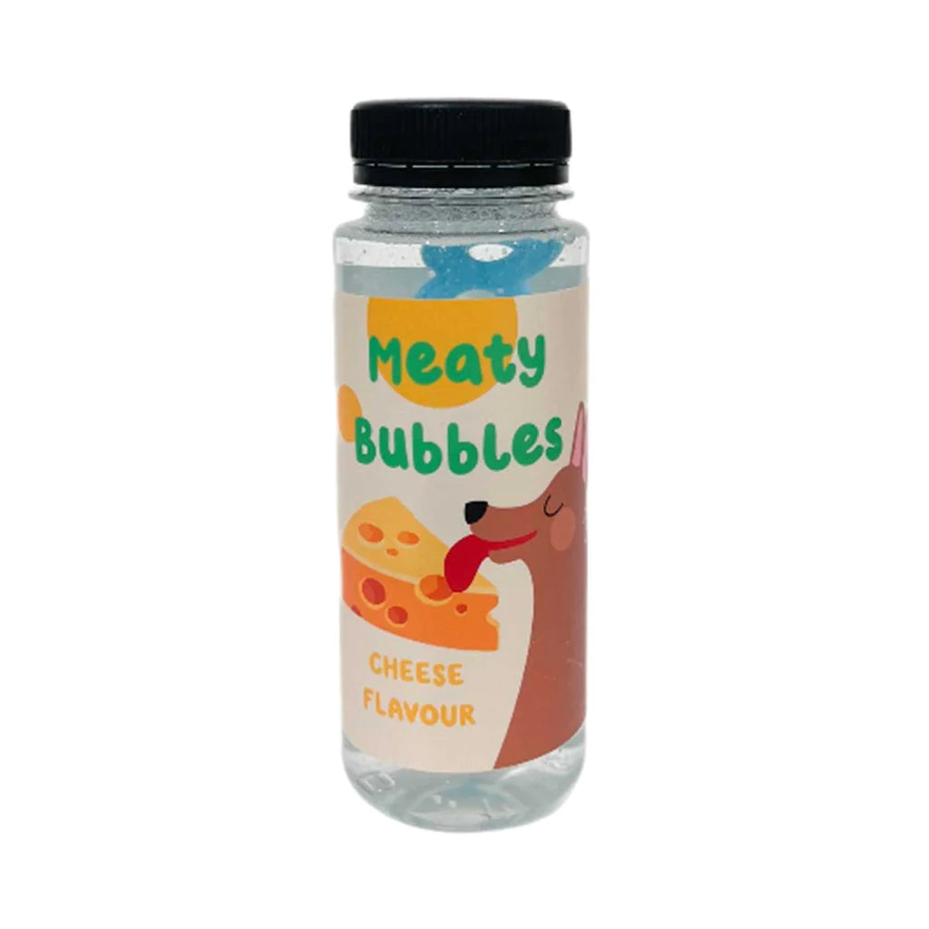 Meaty Bubbles Cheese Flavour Bubbles