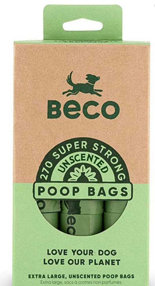 Beco poop bags