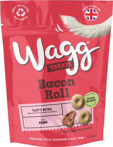 Wagg Bacon Roll