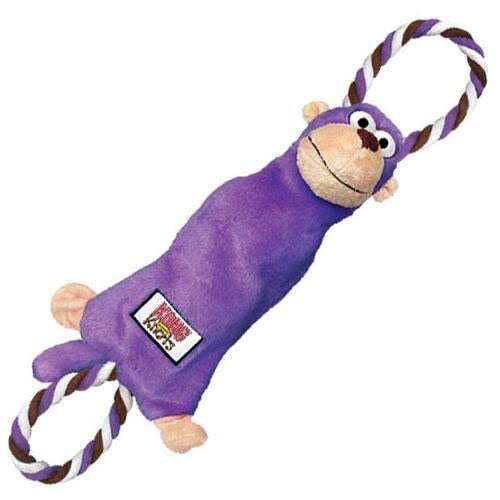 KONG Tugger Knots Monkey Sm/Md