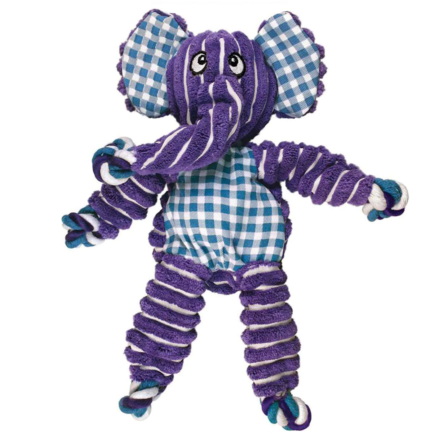 KONG Floppy Knots Elephant