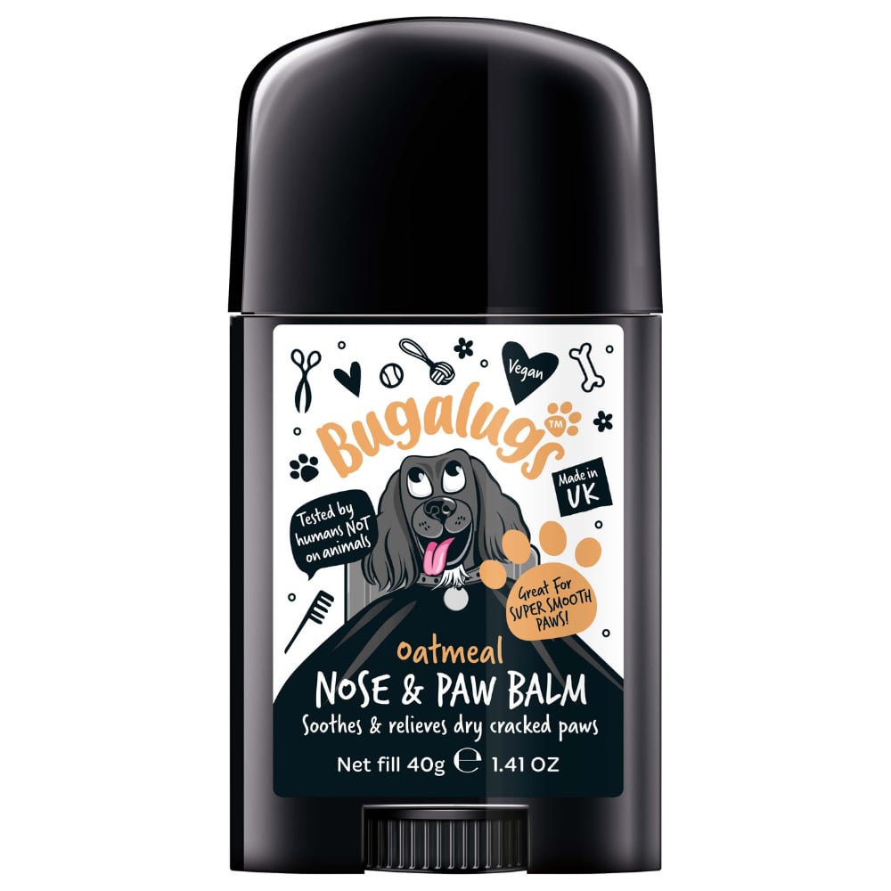 Bugalugs Oatmeal Nose & Paw Balm Stick 40g