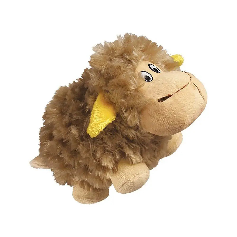 KONG Barnyard Cruncheez Sheep Large