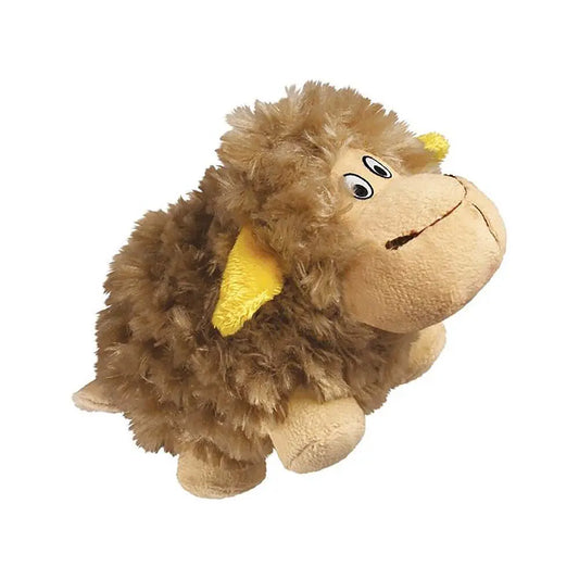 KONG Barnyard Cruncheez Sheep Large